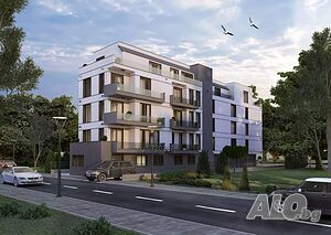 Едностаен Апартамент Villa Roca 6 Несебър