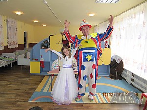 Клоун за Детски Рожден ден