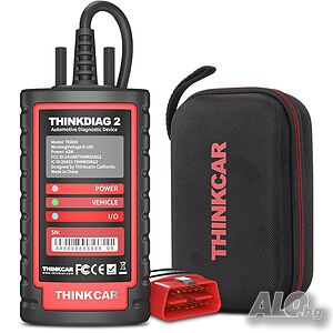 Професионална автодиагностика 2026г. THINKDIAG 2 (X431 Pro3S+)
