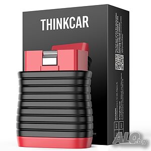 Ново 2025! Не спира! Thinkcar BD6 автодиагностика