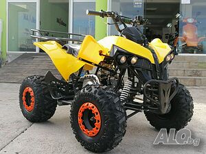 НОВ МОДЕЛ 2021 Бензиново ATV 150cc Grizzly SPORT 1690 лв
