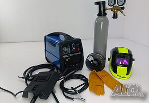 Телоподаващо Устройство Пълен Комплект МИГ-250 A Volt Electric ПРОФЕСИОНАЛНО-780.00 лв.