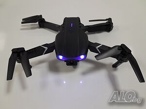 Дрон с камера E99 Pro - 4K снимки