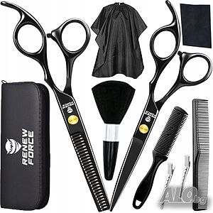 Професионален фризьорски комплект Barber H9 SKU: TS6353