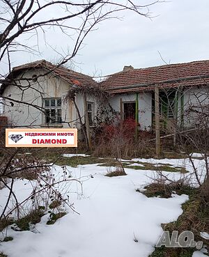 Едноетажна къща в село Черепово