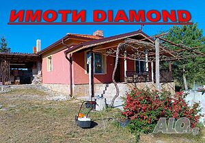 Едноетажна къща в село Верен, Стара Загора