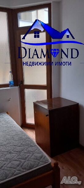 Едностаен апартамент под наем в кв. Дружба