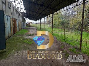 Бизнес имот - бивша тютюносушилня в село Троян, общ. Симеоновград