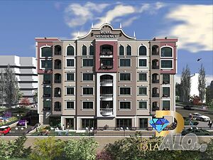 Гаражи в НОВА сграда ROYAL RESIDENCE 5