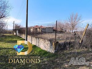 Парцел в регулация в село Яздач, обл. - Стара Загора