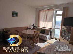 Двустаен тухлен апартамент в гр. Симеоновград