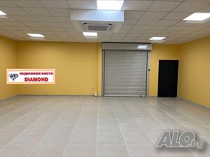 Нови магазини под наем в Промишлена зона-Юг