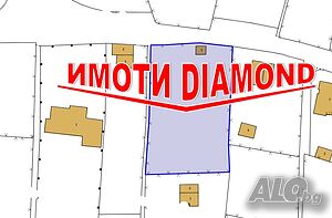 Парцел УПИ с готови документи за строеж във в. з. Кенана