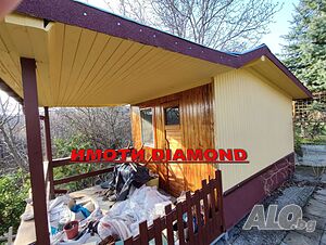 Парцел/УПИ/ с малко бунгало на Кенана
