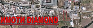 Парцел под наем в промишлена зона Изток