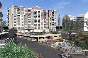 Тристаен апартамент в луксозен комплекс ROYAL RESIDENCE 3 -без комисионна