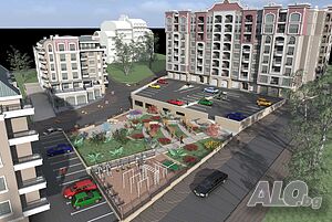 Тристаен апартамент в луксозен комплекс ROYAL RESIDENCE 3 -без комисионна
