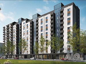 Тристаен апартамент в Тракия Тристаен апартамент 91 кв.м Тухла 2026 г. Непоследен | Апартаменти | Тракия Пловдив