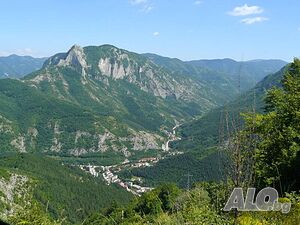 Парцел в центъра на гр. Лъки, обл. Пловдив