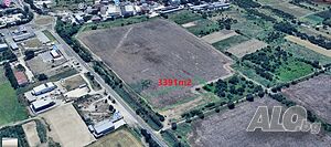 Парцел 3391 кв.м на Околовръстен път