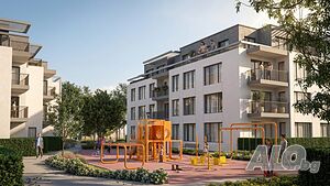 Едностаен апартамент в новостроящ се жилищен комплекс - кв. Остромила