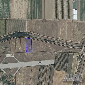 Земеделска земя в с. Първенец