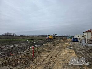 УПИ 680 кв.м. в кв. Беломорски - м-т „Долна Калчевица“