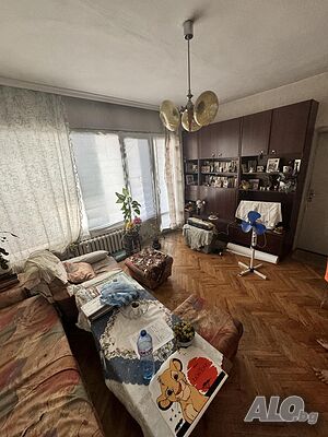 ЕКСКЛУЗИВНО! Тристаен в Кършияка