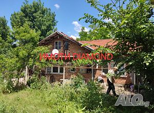 Къща в село Бодрово област Хасково