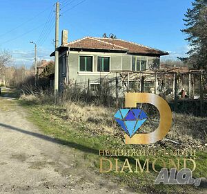Двуетажна къща в село Дряново, общ. Симеоновград