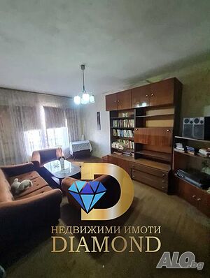 Тухлен апартамент в град Симеоновград