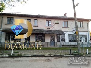 Двуетажна къща в село Върбово, обл. Хасково