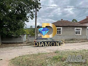Едноетажна къща в село Орешец, общ. Харманли