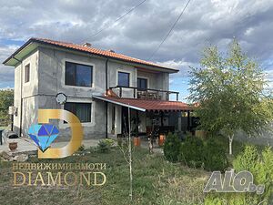 Къща НОВО СТРОИТЕЛСТВО в село Голямо Асеново, общ. Димитровград