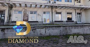 Търговско помещение в село Узунджово, обл. Хасково