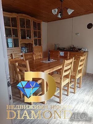 Едноетажна къща в село Гранит, общ. Чирпан