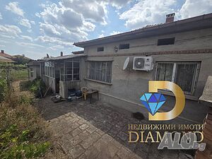 Едноетажна къща в село Странско, общ. Димитровград