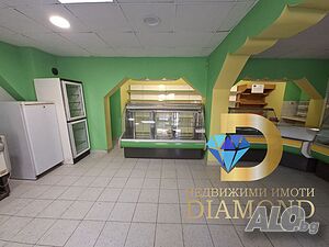 Хранителен магазин в Димитровград, кв. Изток 1