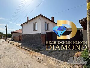 Едноетажна къща в село Малко градище, общ. Любимец