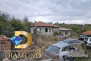 Едноетажна къща в село Гарваново, обл. Хасково