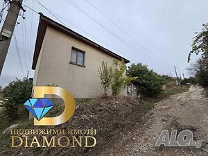 Едноетажна къща в село Крепост, общ. Димитровград