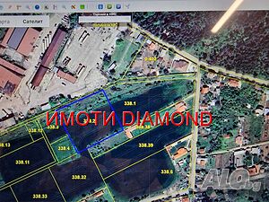 Земеделска земя в местността Габера Димитровград