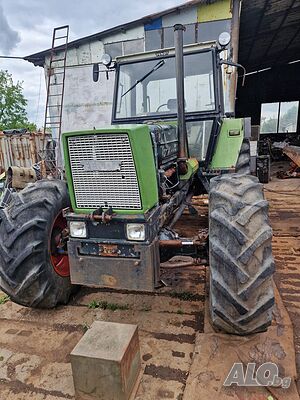 Трактор Fendt 615LSA Бартер!!! Собствен лизинг!!!