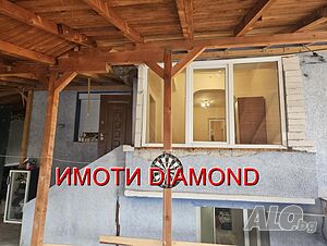 Двуетажна къща в Димитровград кв. Вулкан