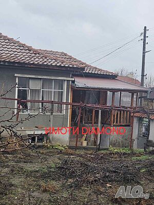 Едноетажна къща в село Крум общ. Димитровград