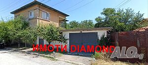 Двуетажна къща в село Ябълково общ. Димитровград