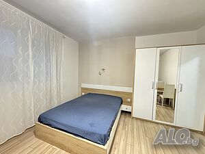 Нов и Стилен Апартамент за Нощувки в Студентски град