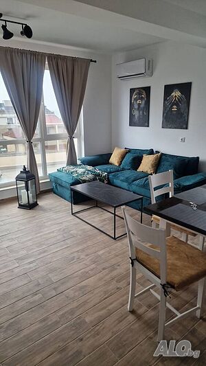 💎 Двустаен Апартамент с Морска Гледка в ж.к. Сарафово 🏢🌊