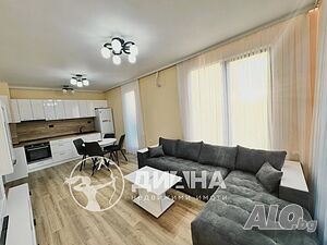Двустаен, напълно обзаведен, нов монолит, Резиденшъл парк, ЖК Тракия