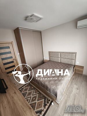 Двустаен, напълно обзаведен, нов монолит, Коматевско шосе, Южен